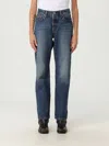 Levi's Jeans  Woman Color Denim In Blue