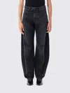Levi's Jeans  Woman Color Denim In Blue