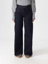 Levi's Jeans  Woman Color Denim In Blue