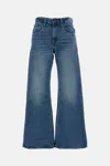 Levi's Loose Boot Five-pocket Jeans In Blue