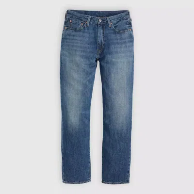 Levi's Jeans Loose Straight Man Dark Blue