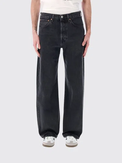 Levi's Jeans Men Color Black