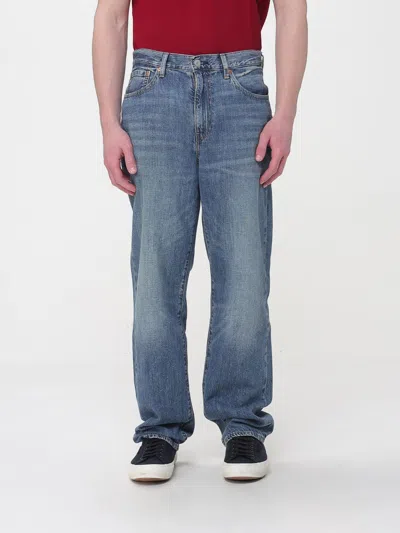 Levi's Jeans  Men Color Stone Washed In Blue