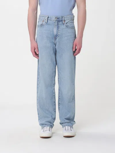 Levi's Jeans  Men Color Denim In Blue