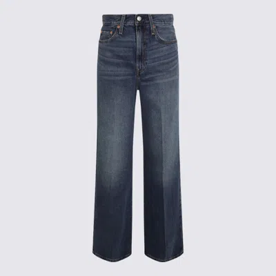 Levi's Jeans Polar Perimiter In Blue