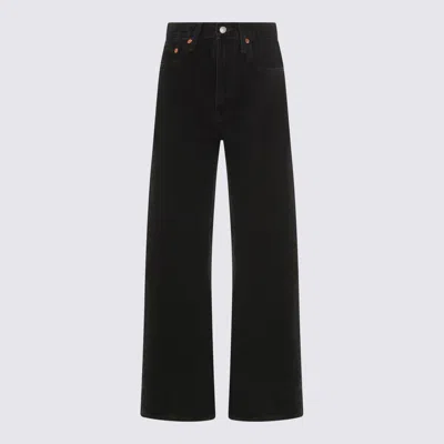 Levi's Jeans Rosie Posie In Black