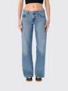 Levi's Levi S Low Loose Jeans In Blue