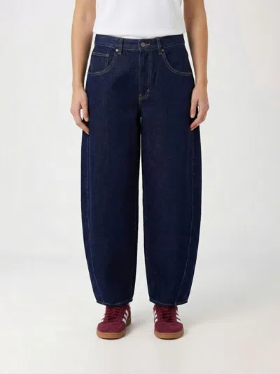 Levi's Jeans Woman  In Blue