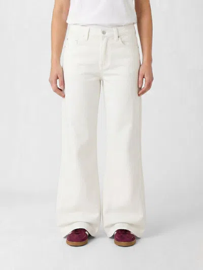 Levi's Jeans Woman  In White