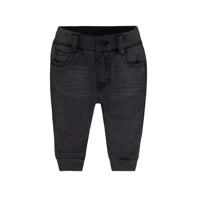 Levi's Levis Jogger Pants Baby Boys 3m-9m 9m In Black