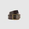 Levi's Jordan Belt In Brown