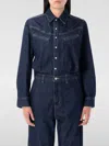 Levi's Rinoa Wide Leg Jumpsuit In Blue