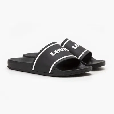 Levi's June 3d Sandals In Multi