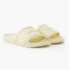 Levi's June 3d Slides In Neutral