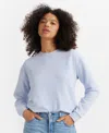 Levi's Everyday Sweatshirt In Blue