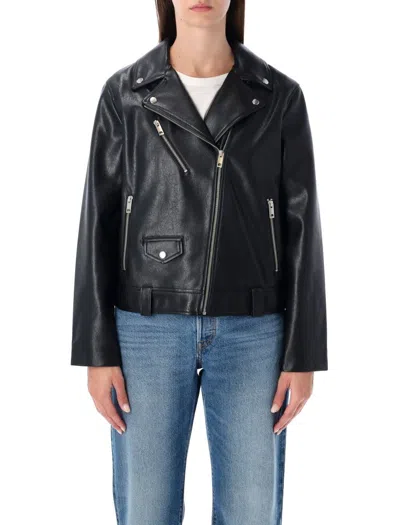 LEVI'S KENDAL MOTO JACKET ECO LEATHER