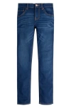 Levi's® Kids' 511 Performance Jeans In Blue Streak