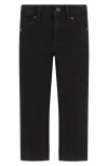 Levi's® Kids' 511™ Performance Straight Leg Jeans In Black