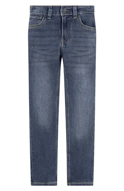 Levi's® Kids' 511™ Performance Straight Leg Jeans In Blue