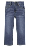 Levi's® Kids' 514™ Performance Straight Leg Jeans In Blue