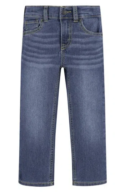Levi's® Kids' 514™ Performance Straight Leg Jeans In Blue