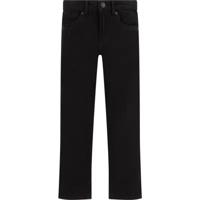 Levi's® Kids' 514™ Performance Straight Leg Jeans In Black