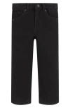 Levi's® Kids' 514™ Performance Straight Leg Jeans In Black