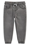 Levi's® Kids' Denim Joggers In Gray