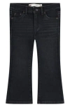 Levi's® Kids' Flare Jeans In Black