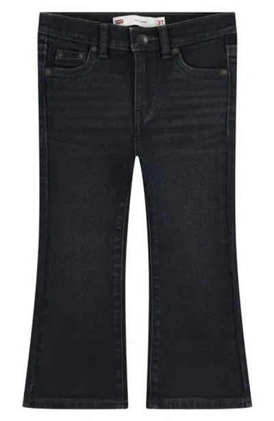 Levi's® Kids' Flare Jeans In Black