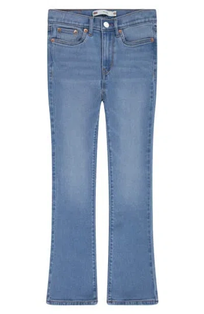 Levi's® Kids' Flare Jeans In Clean Getaway