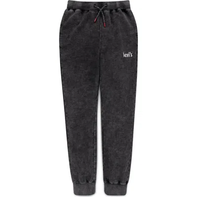 Levi's® Kids' French Terry Joggers In Out Of The Blue