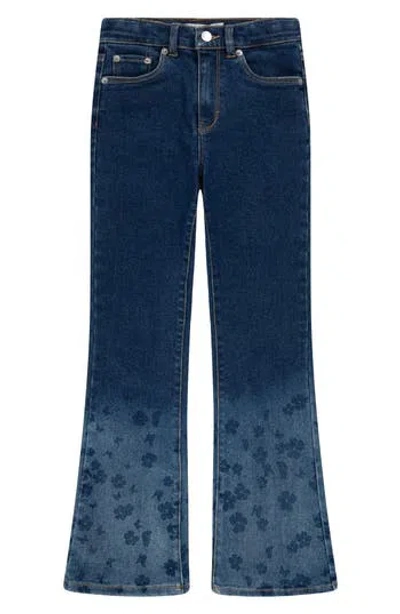 Levi's® Kids' Faded Art Flare Jeans In West Third