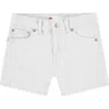 Levi's® Kids' Textured A-line Shorts
