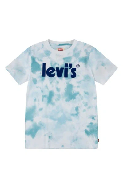 Levi's® Kids' Tie Dye T-shirt In Multi