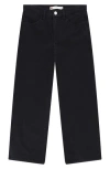 Levi's® Kids' Wide Leg Jeans In Black
