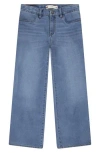 Levi's® Kids' Wide Leg Jeans In Lapis Sights
