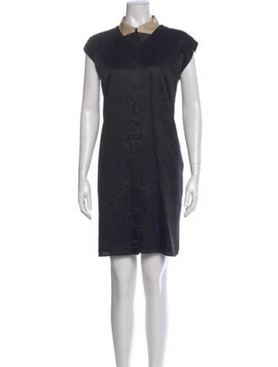 Pre-owned Levi's Knee-length Dress