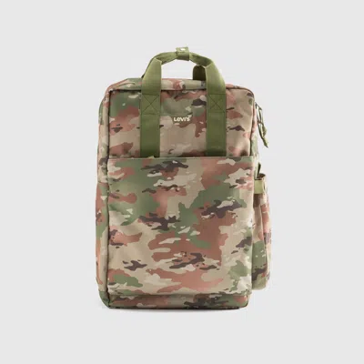 Levi's L Pack Large Backpack In Green