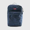 Levi's L Pack Standard Issue Backpack In Blue