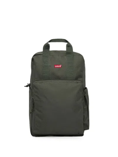 Levi's Large L-pack Backpack In Green