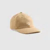Levi's Lazy Girl Logo Cap In Brown