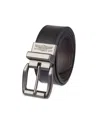 Levi's Leather Reversible Casual Men's Belt In Black,brown
