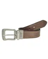 Levi's Leather Reversible Casual Men's Belt In Brown,black