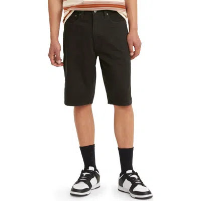 Levi's 469 Loose Shorts In Slow Walker Short