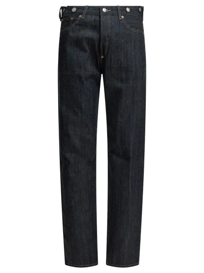 Levi's "501® 1922 ® Vintage Clothing" Straight-leg Jeans In Multi