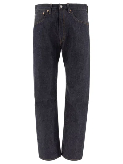 Levi's 501 1955 Straight-leg Jeans In Black