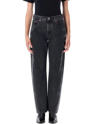 Levi's 501 90's In Black