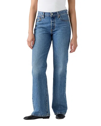 Levi's 501® '90s Drew Me In Straight Jean In Blue