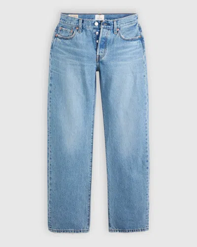 Levi's 501 `90s In Love With You Clothing In Blue